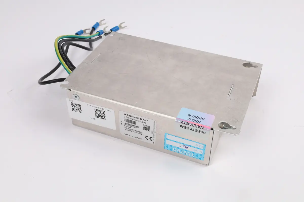 Produktfoto 1 von FFR-CSH-080-16A-SF1