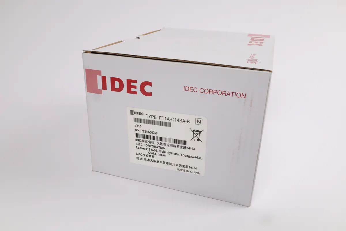 Produktfoto 1 von FT1A-C14SA-B