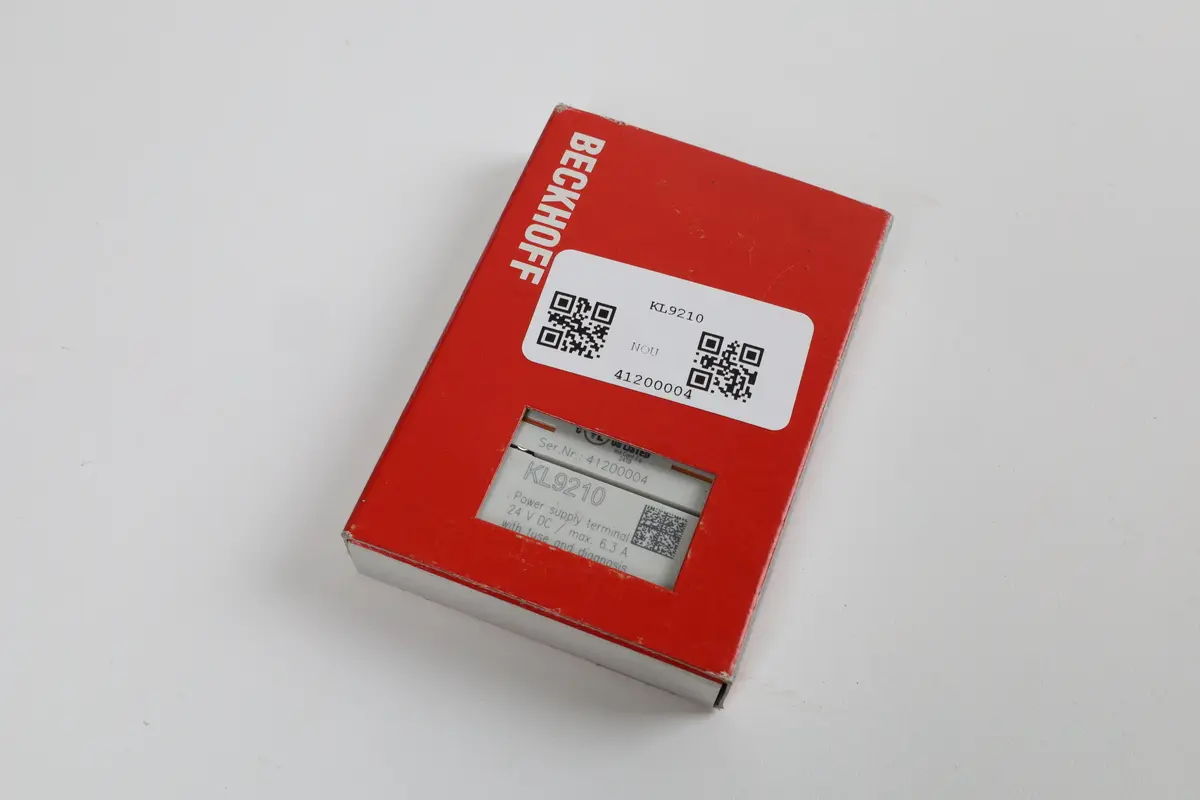 Produktfoto 1 von KL9210