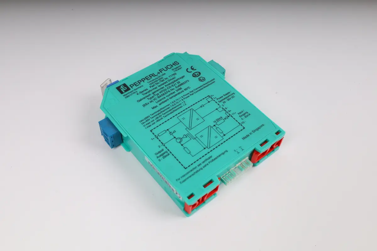 Produktfoto 1 von KFD2-CD-EX132