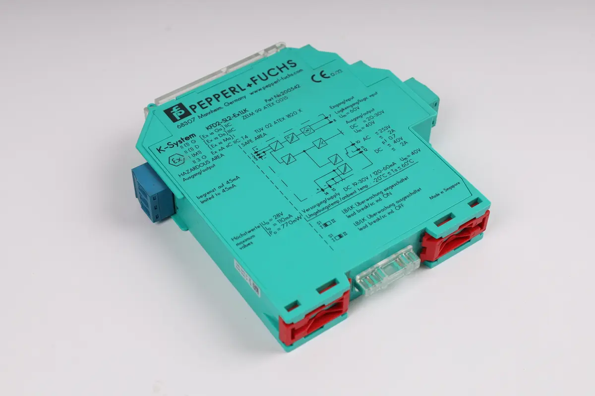 Produktfoto 1 von KFD2-SL2-EX1LK
