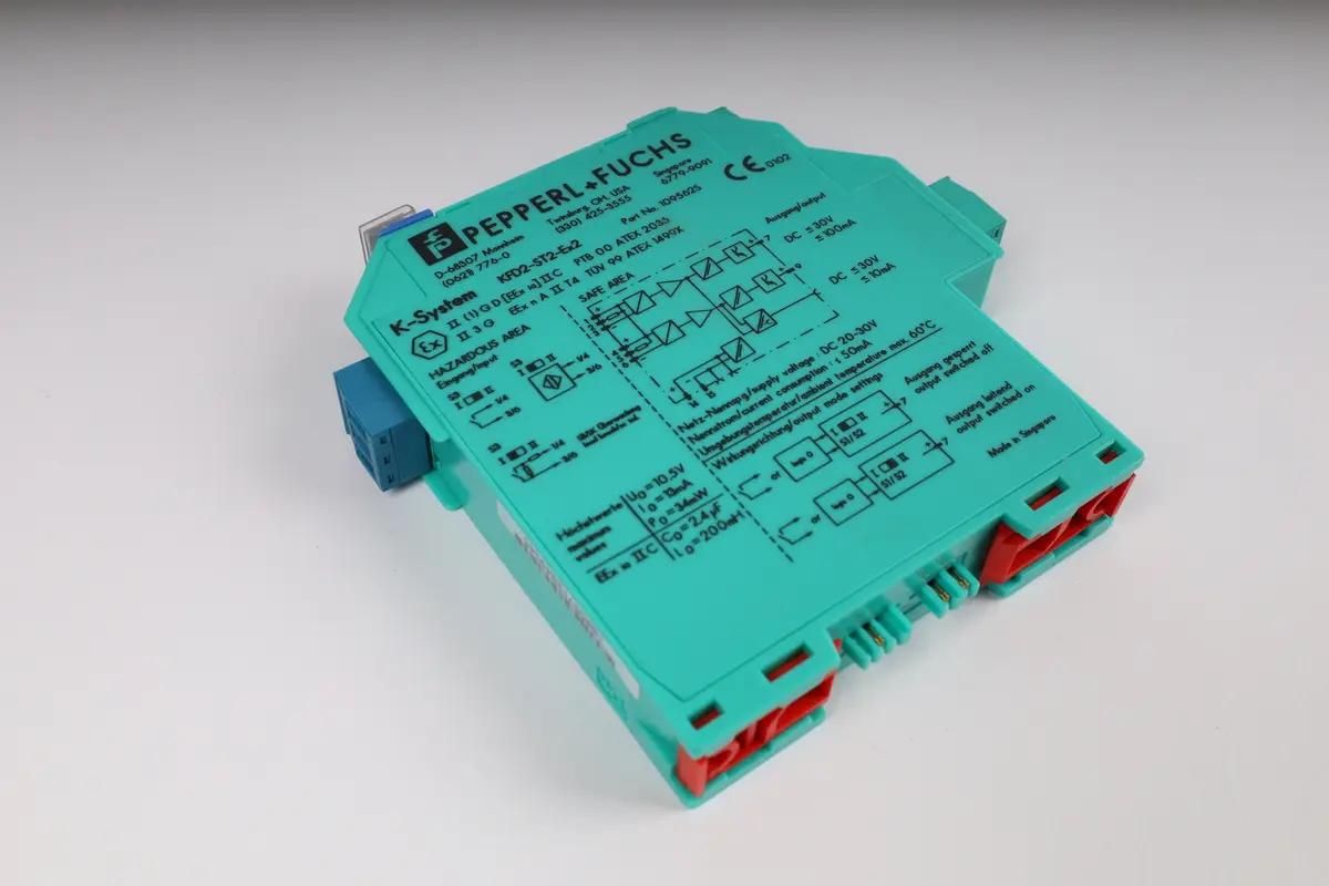 Produktfoto 1 von KFD2-ST2-EX2