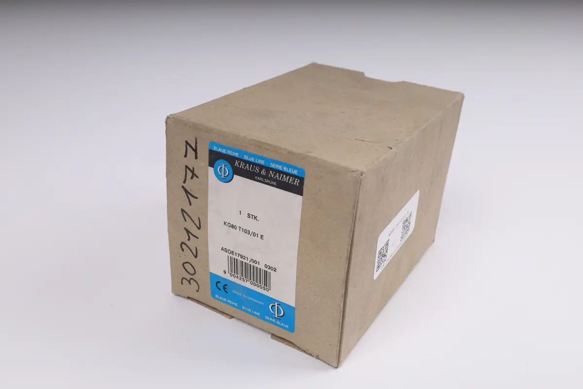 Produktfoto 1 von KG80 T10301 E