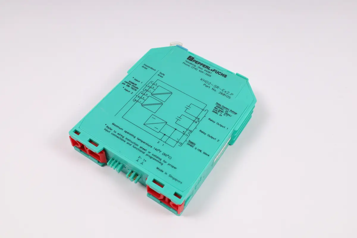 Produktfoto 1 von KHD2-SR-EX2P