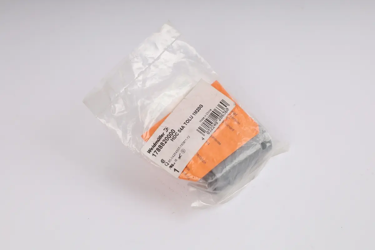 Produktfoto 1 von HDC 04A TOLU 1M20G