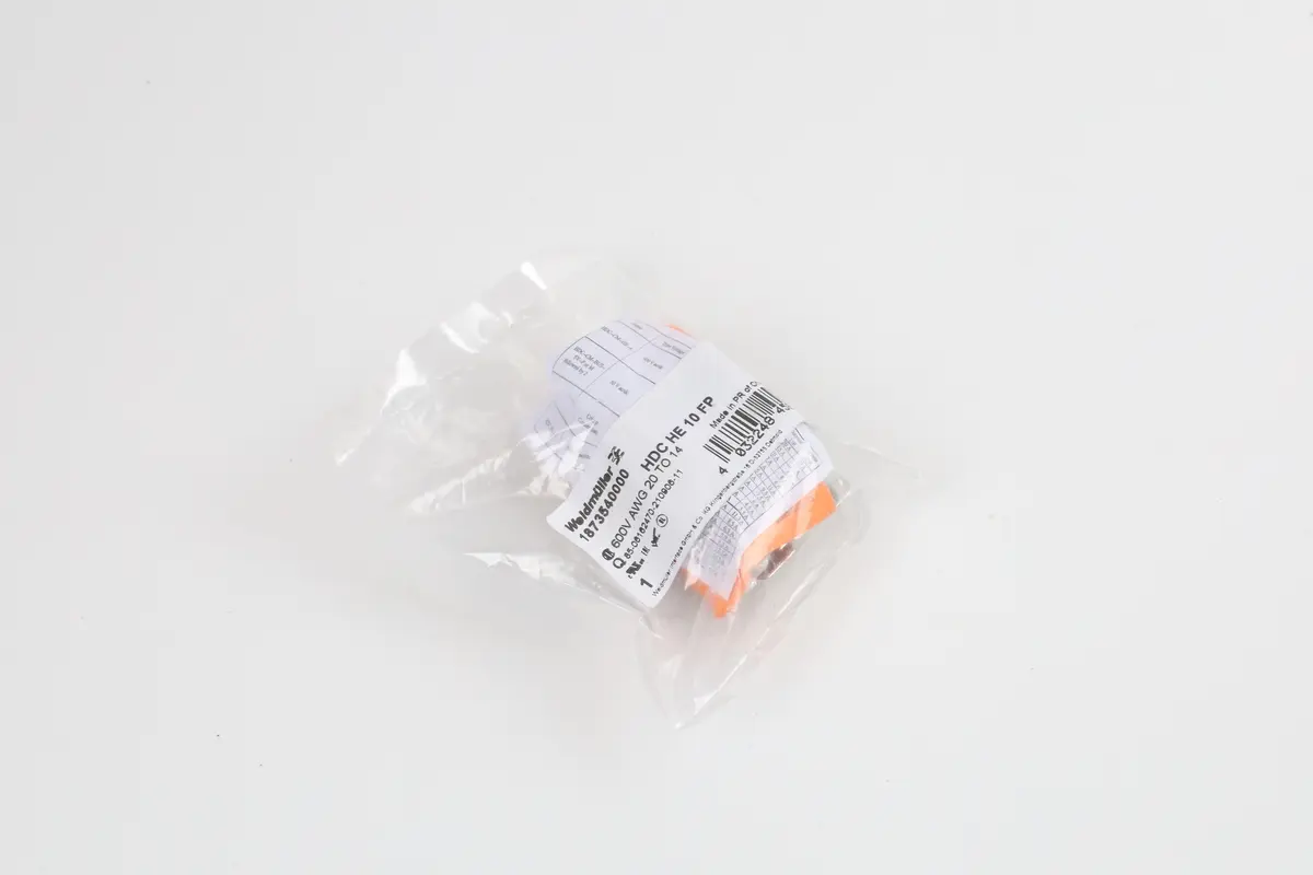 Produktfoto 1 von HDC HE 10 FP