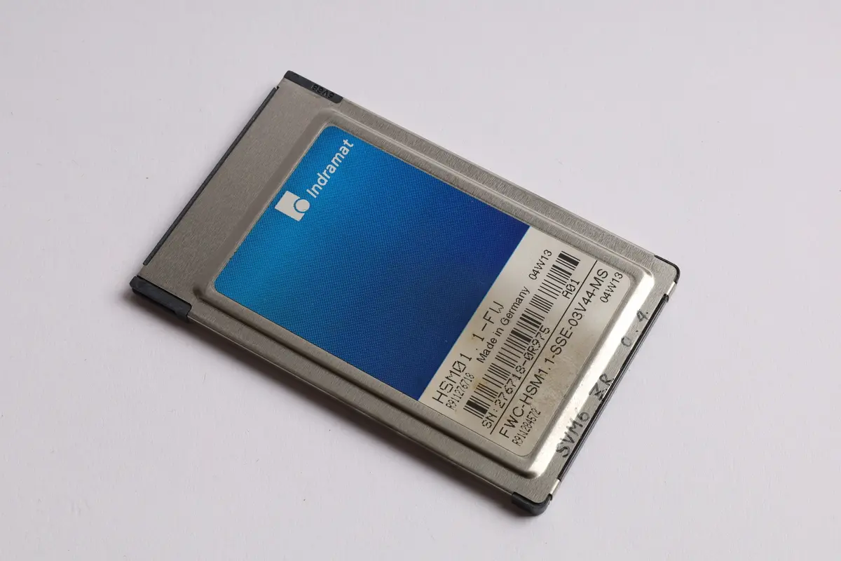 Produktfoto 1 von HSM011-FW FWC-HSM11-SSE-03V44-MS