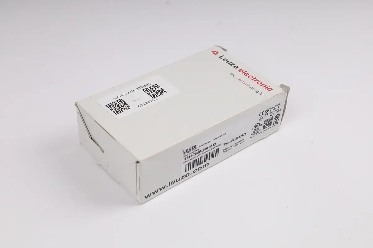 Produktfoto 1 von HT46CI4P-200-M12