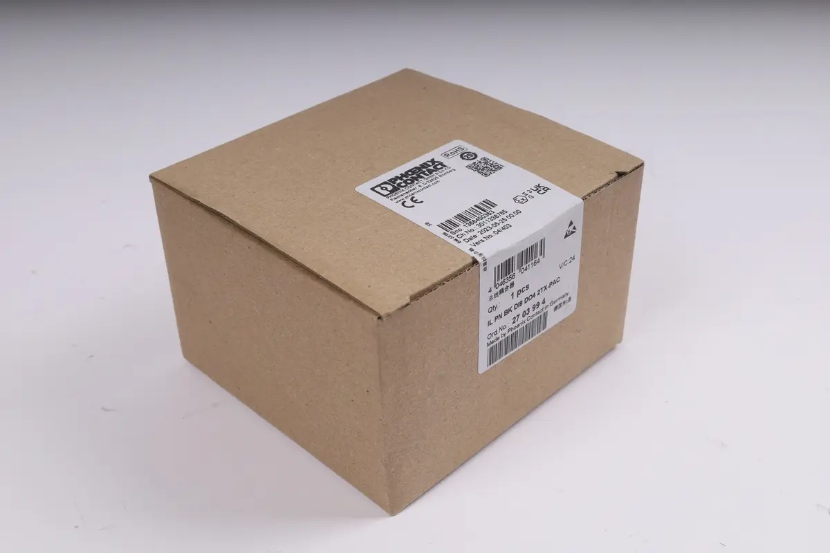 Produktfoto 1 von IL PN BK DI8 DO4 2TX-PAC