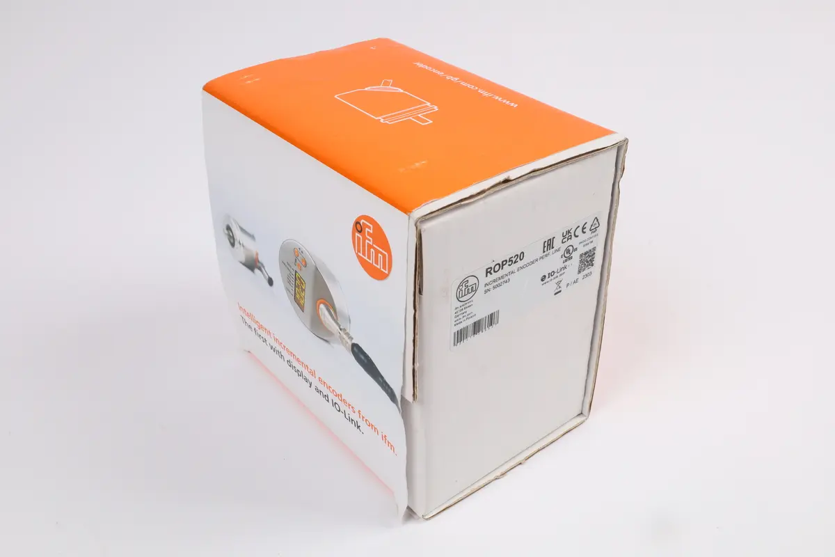 Produktfoto 1 von INCREMENTAL ENCODER PERFORMANCE LINEROP520