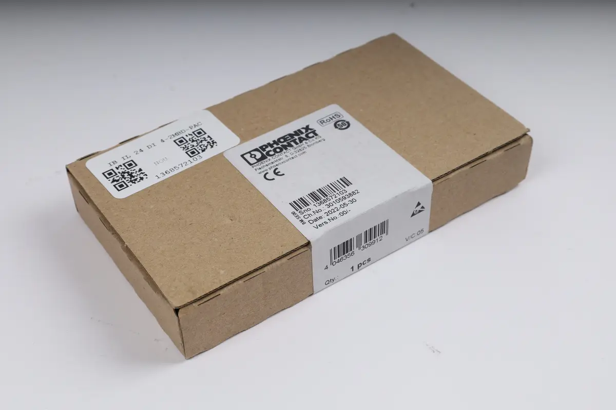 Produktfoto 1 von IB IL 24 DI 4-2MBD-PAC