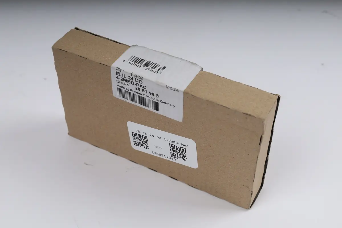 Produktfoto 1 von IB IL 24 DO 4-2MBD-PAC