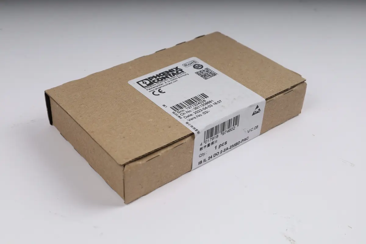 Produktfoto 1 von IB IL 24 DO2-2A-2MBD-PAC