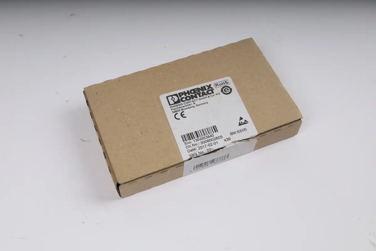 Produktfoto 1 von IB IL 24 PWR IN2F-DF-2MBD-PAC