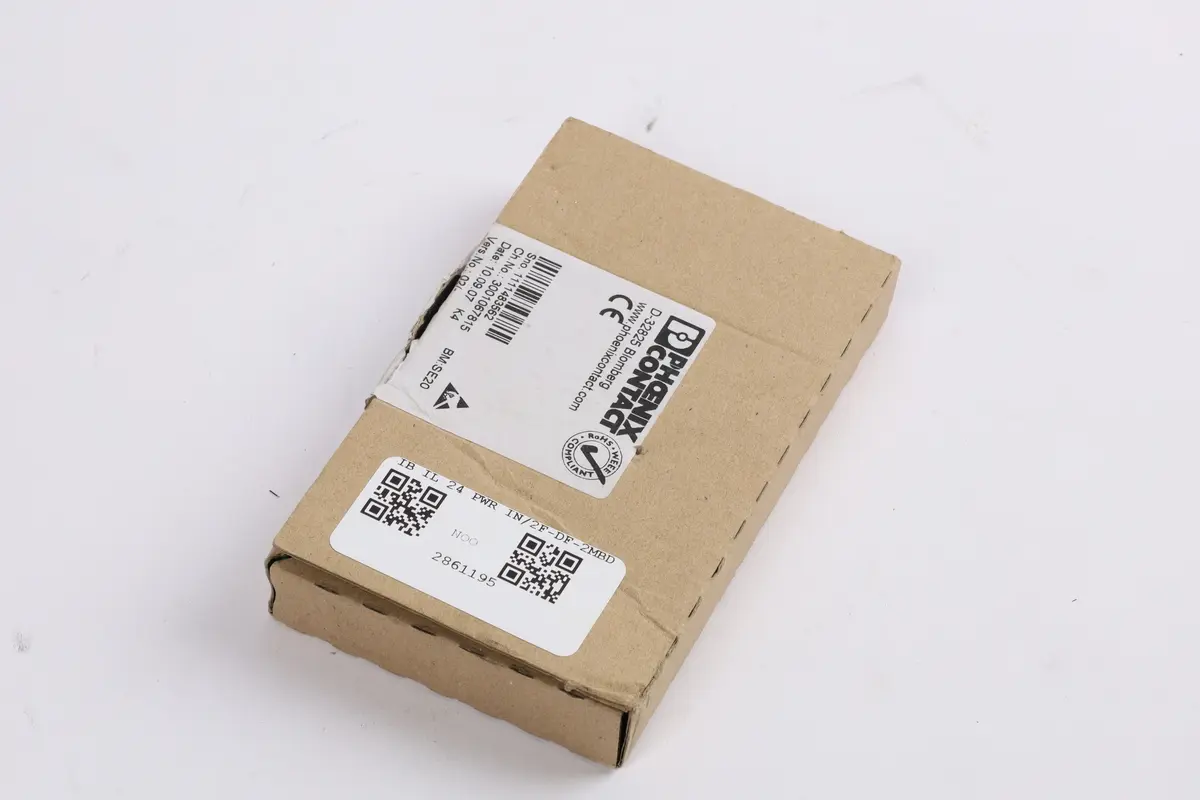 Produktfoto 1 von IB IL 24 PWR IN2F-DF-2MBD