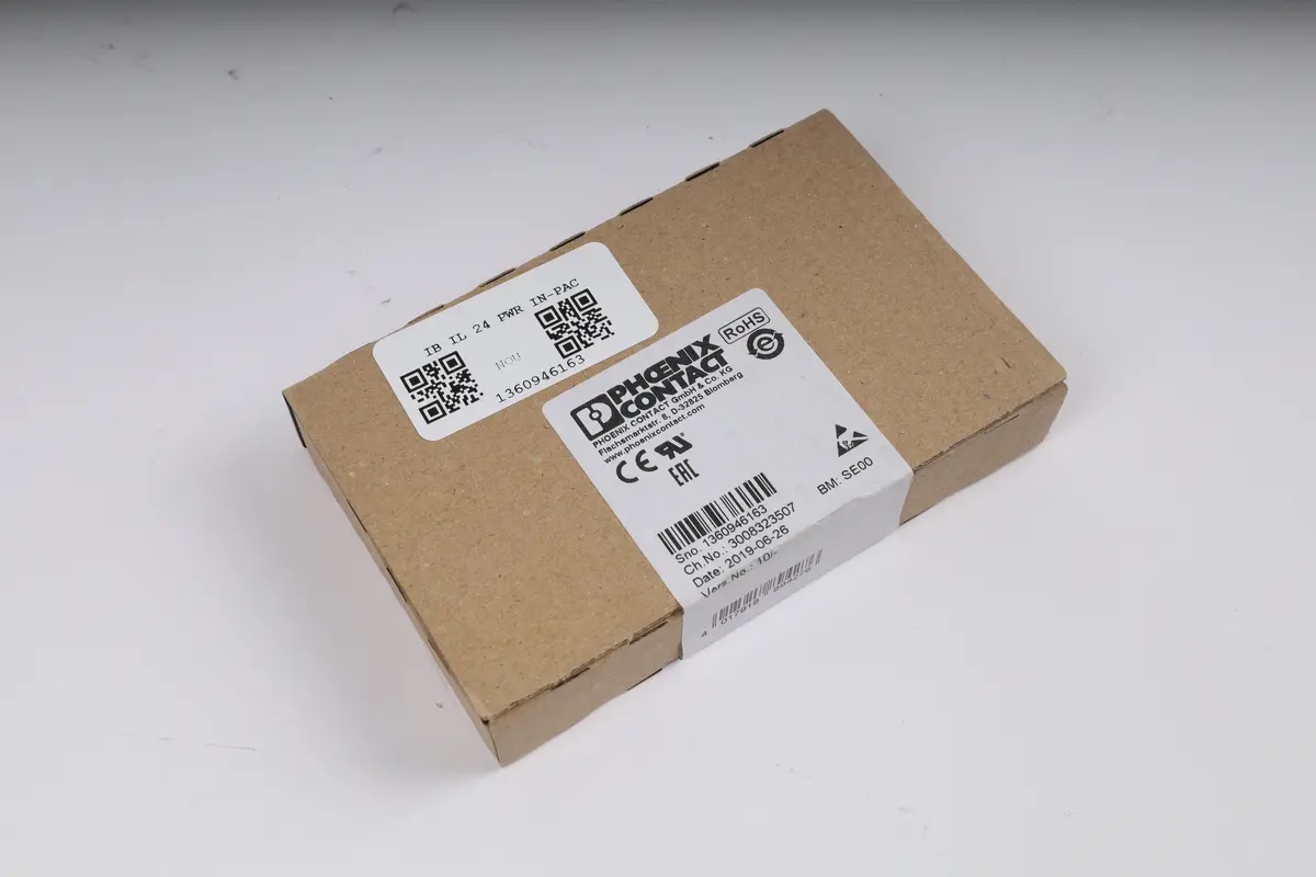 Produktfoto 1 von IB IL 24 PWR IN-PAC