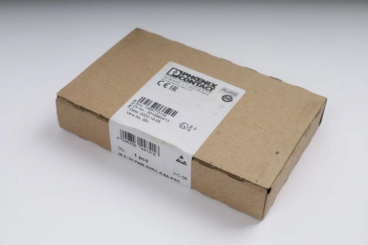 Produktfoto 1 von IB IL 24 PWR INRL-08A-PAC
