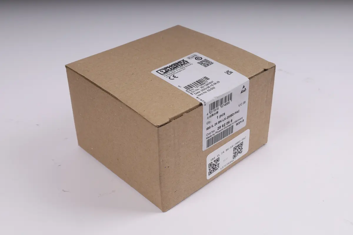 Produktfoto 1 von IBS IL 24 BK-LK-2MBD-PAC