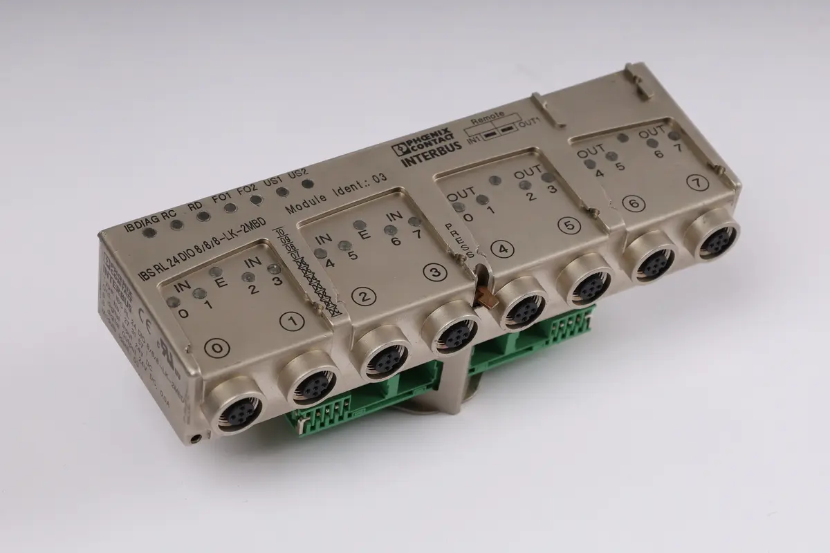 Produktfoto 1 von IBS RL 24 DIO 888-LK-2MBD