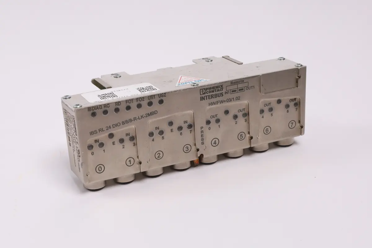 Produktfoto 1 von IBS RL 24 DIO 888-R-LK-2MBD