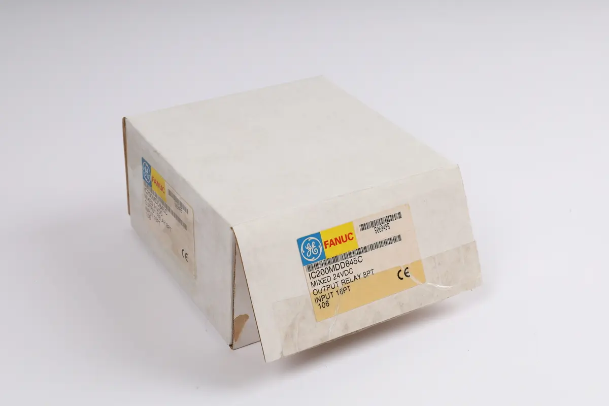 Produktfoto 1 von IC200MDD845C