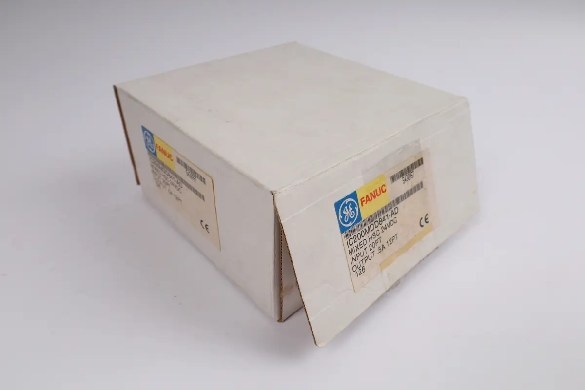 Produktfoto 1 von IC200MDD841-AD