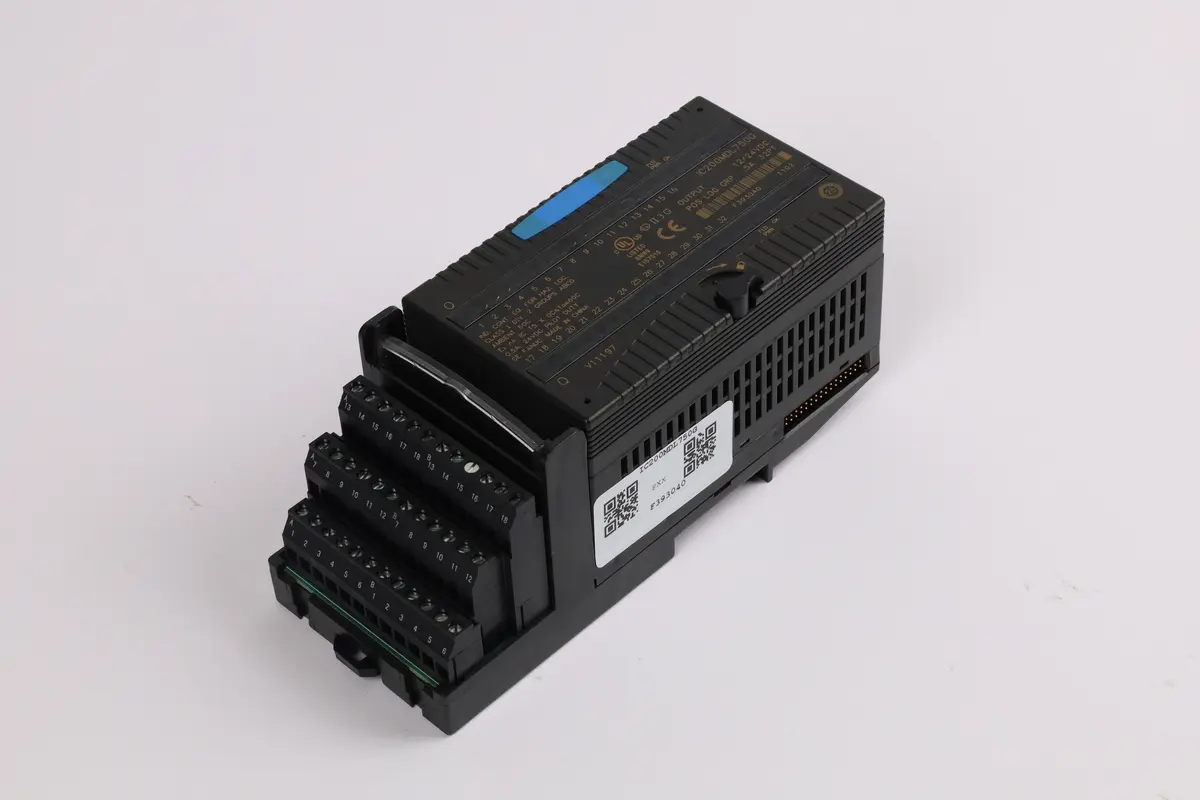 Produktfoto 1 von IC200MDL750G