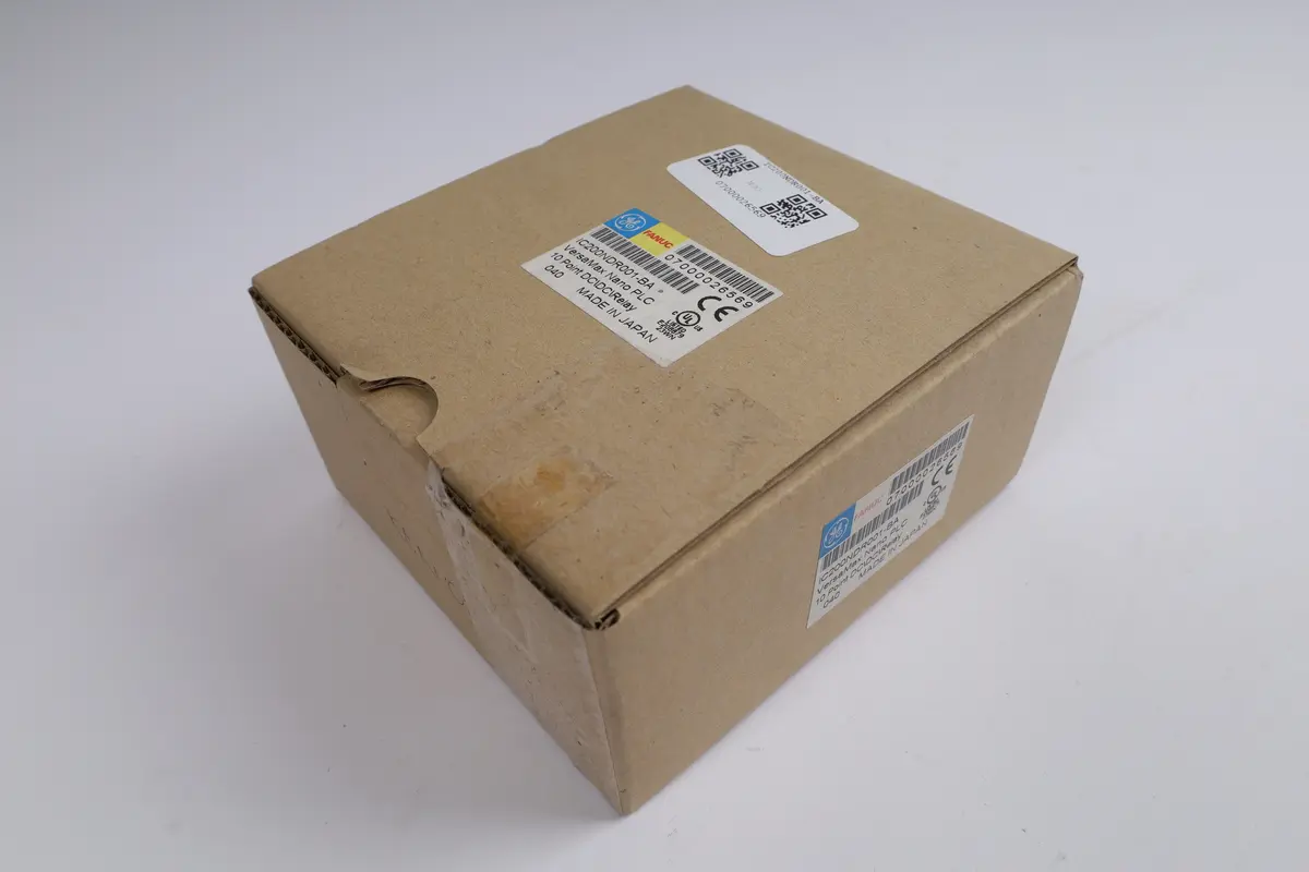 Produktfoto 1 von IC200NDR001-BA