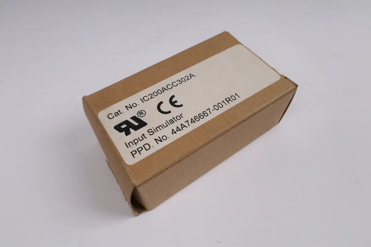 IC200ACC302A