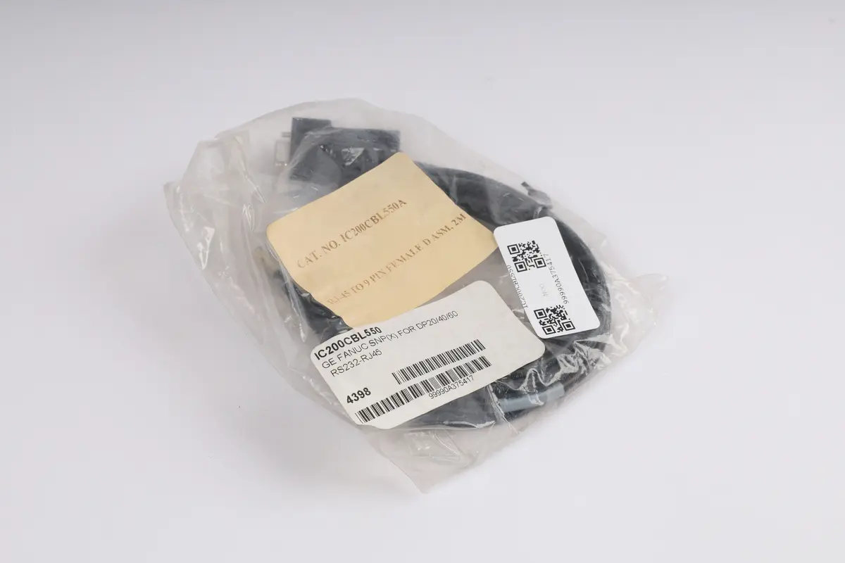 Produktfoto 1 von IC200CBL550