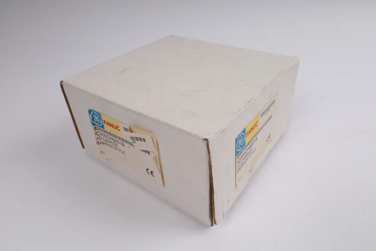 Produktfoto 1 von IC200CHS001B