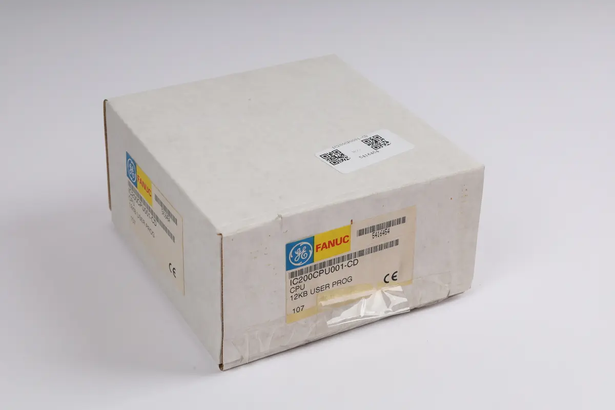 Produktfoto 1 von IC200CPU001-CD