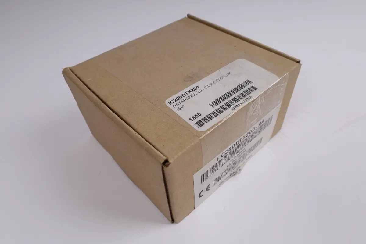 Produktfoto 1 von IC200DTX200-AA