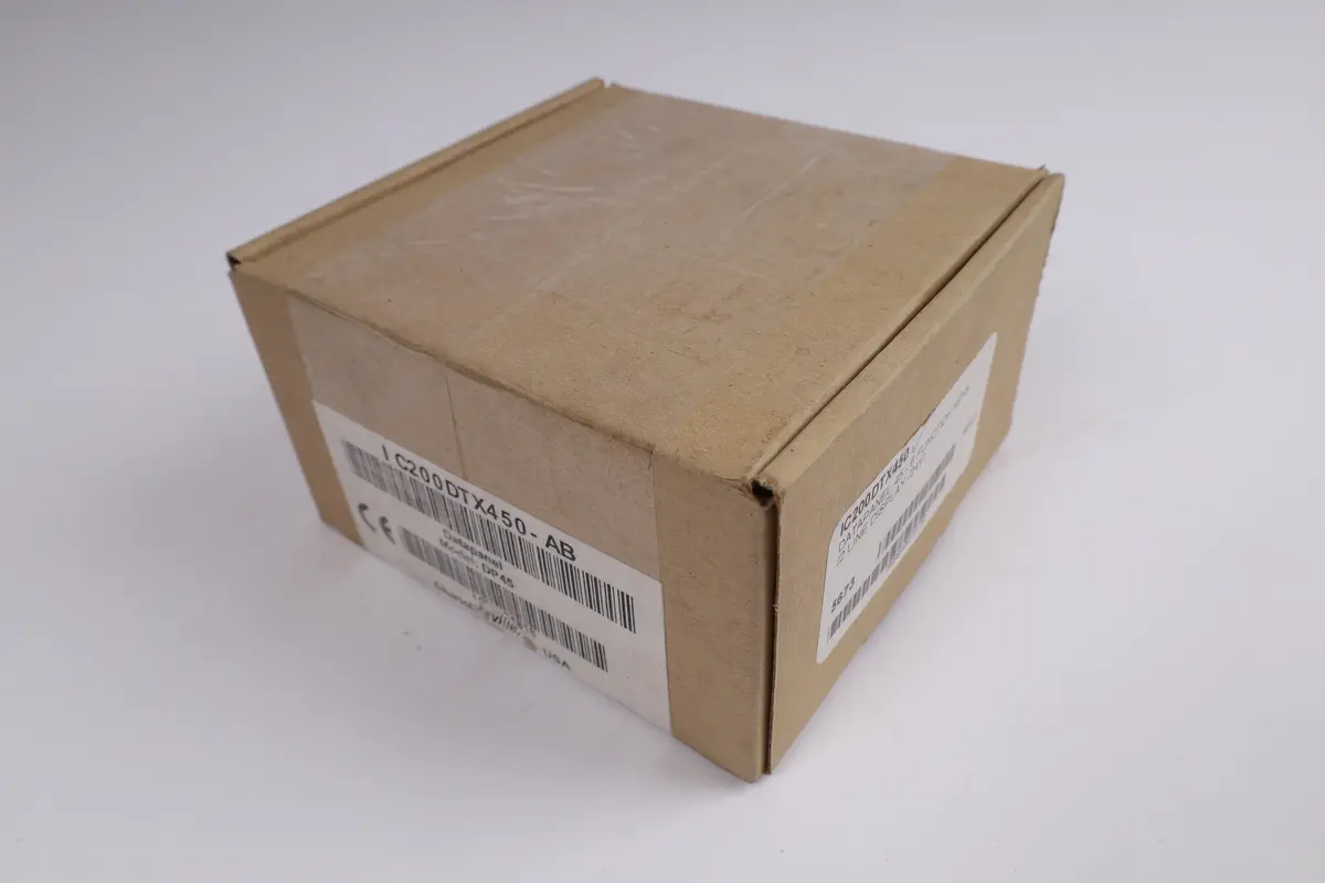 Produktfoto 1 von IC200DTX450-AB