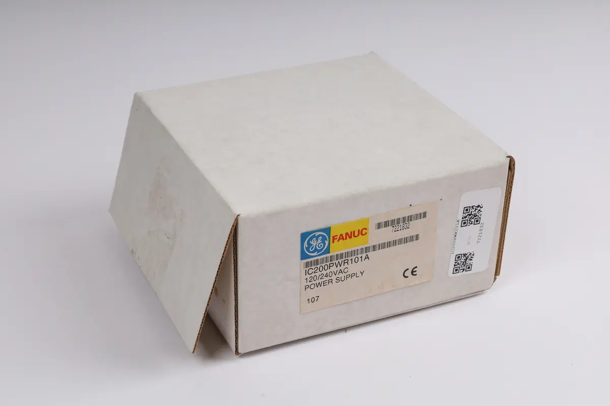 Produktfoto 1 von IC200PWR101A