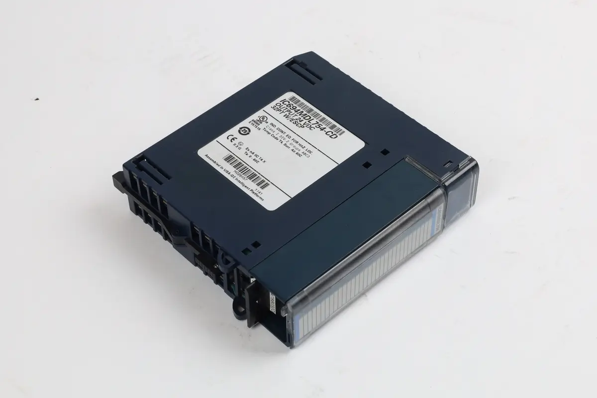 Produktfoto 1 von IC694MDL754-CD