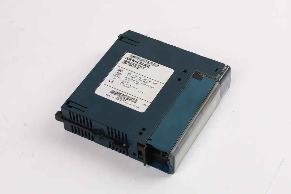Produktfoto 1 von IC694ALG390A