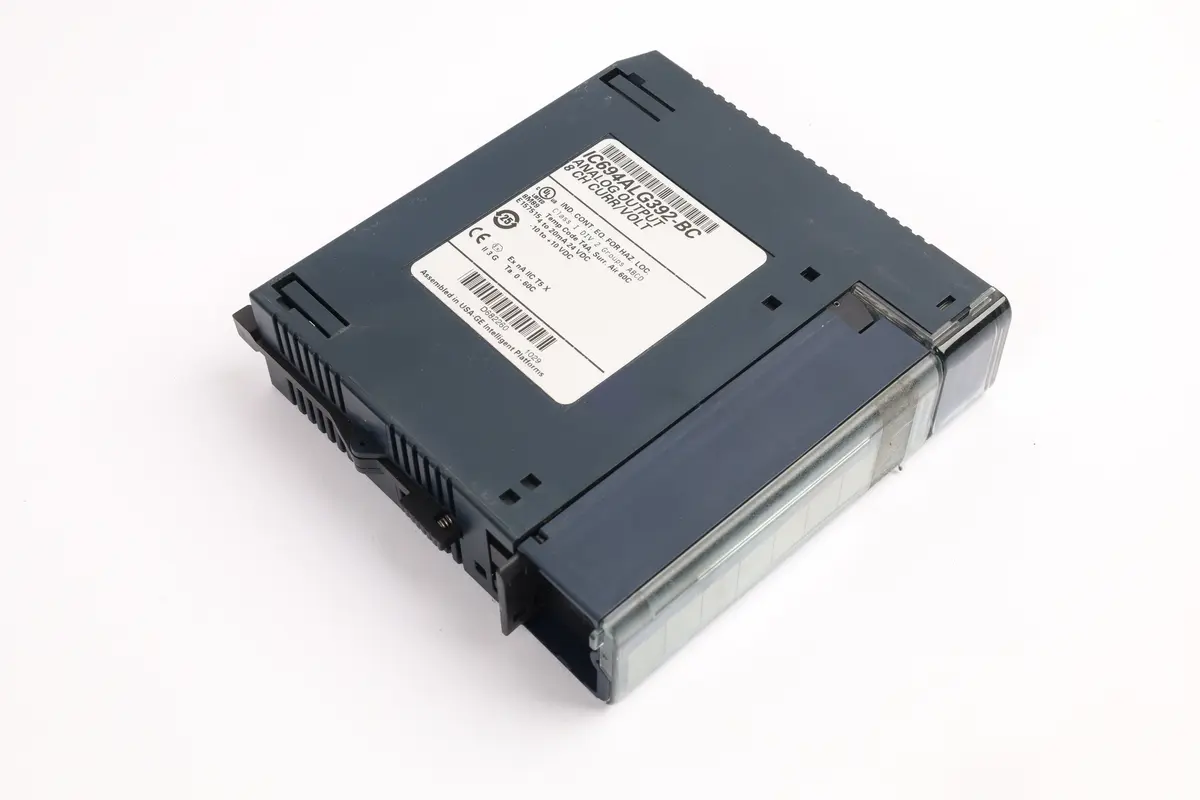 Produktfoto 1 von IC694ALG392-BC