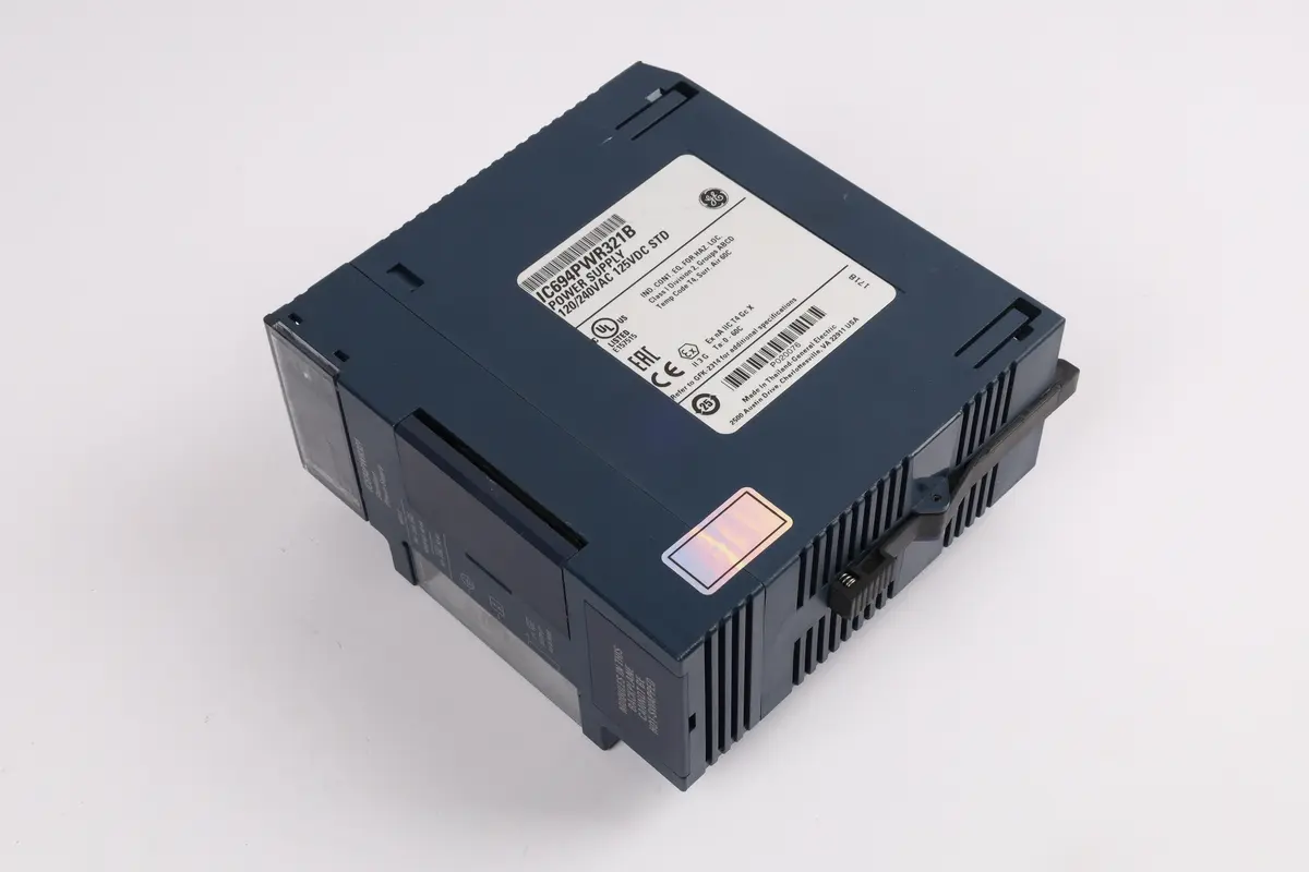 Produktfoto 1 von IC694PWR321B