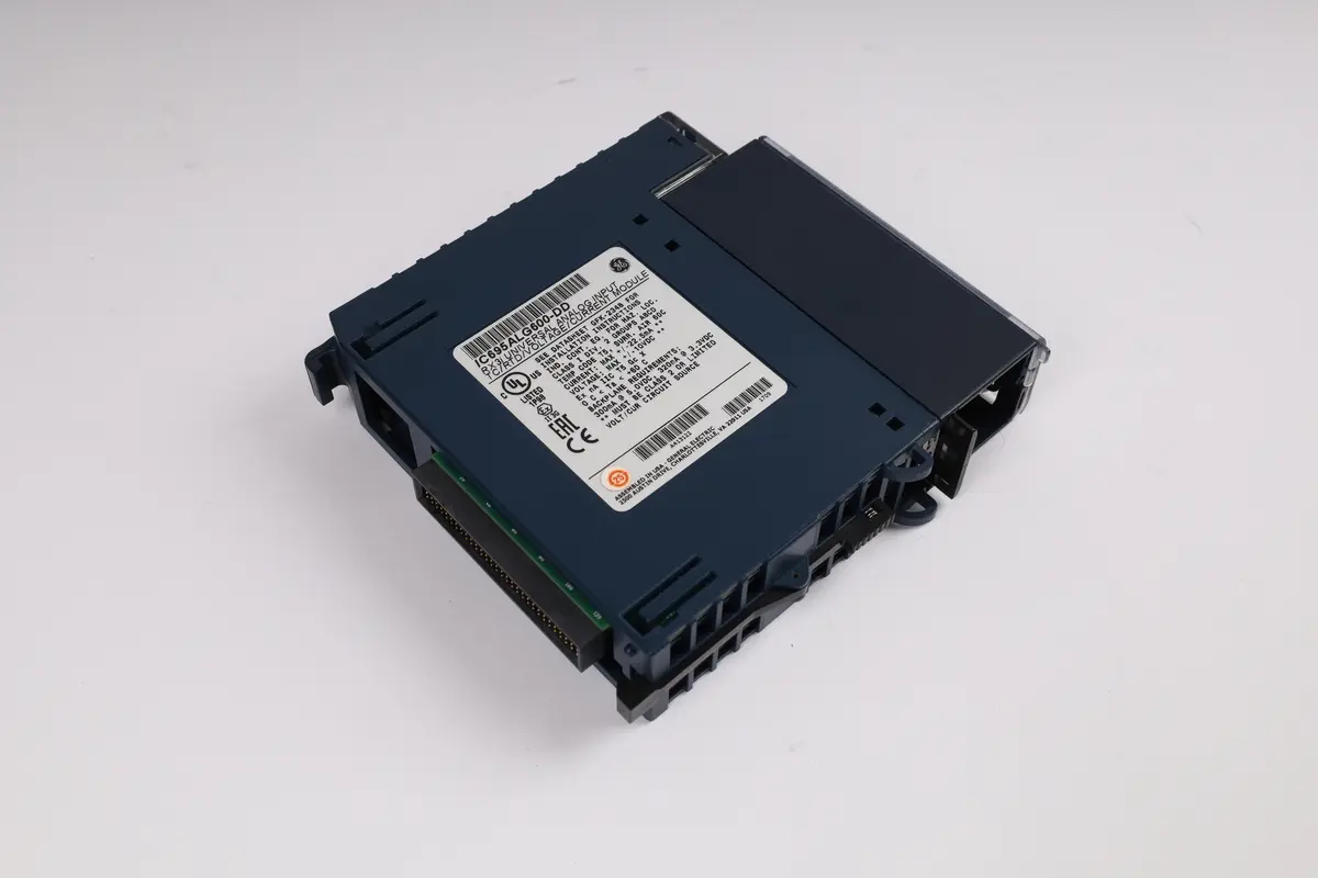 Produktfoto 1 von IC695ALG600-DD