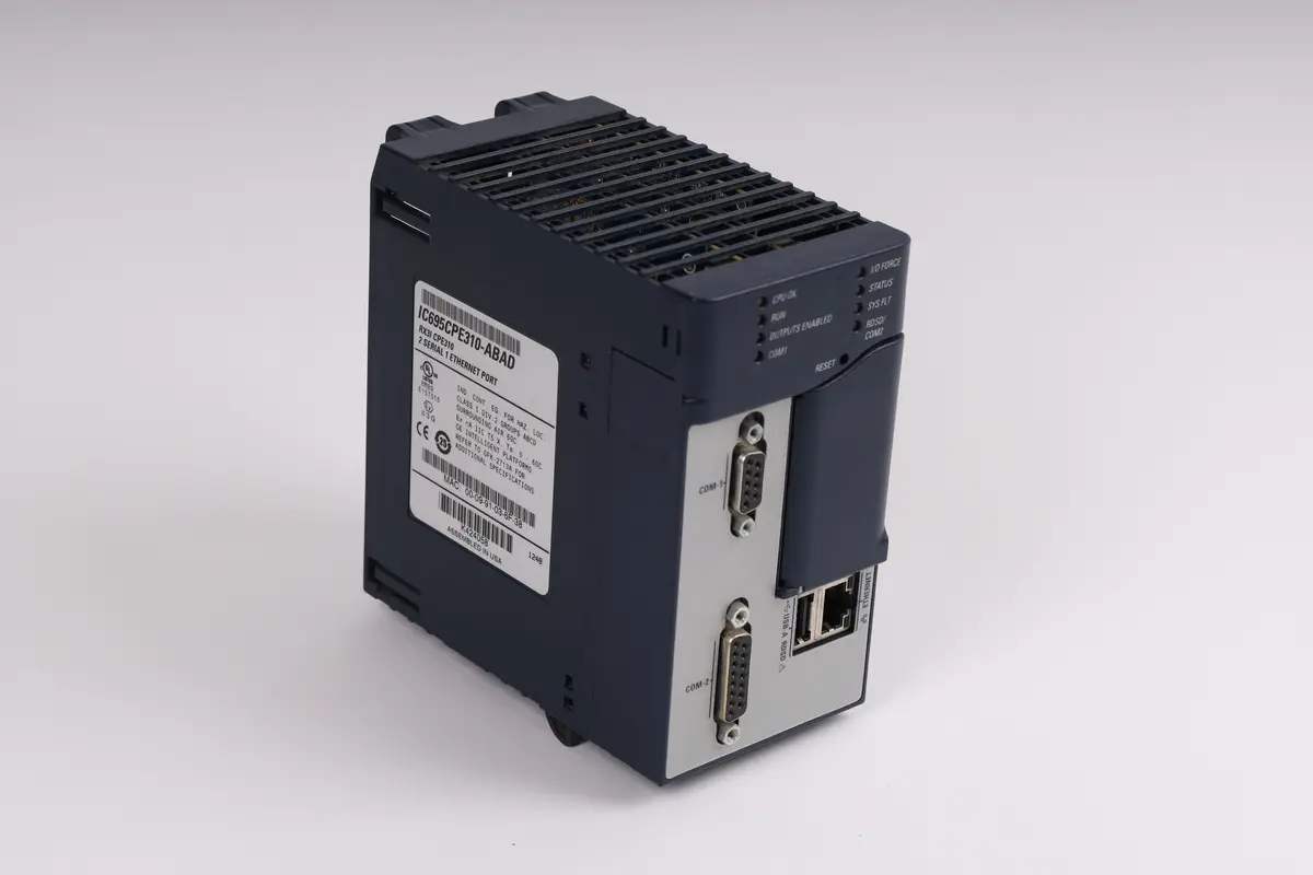 Produktfoto 1 von IC695CPE310-ABAD