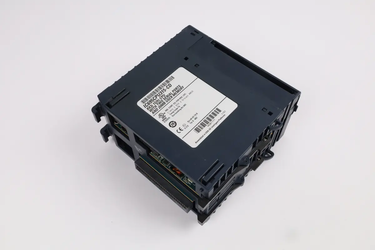 Produktfoto 1 von IC695CPU315-CD