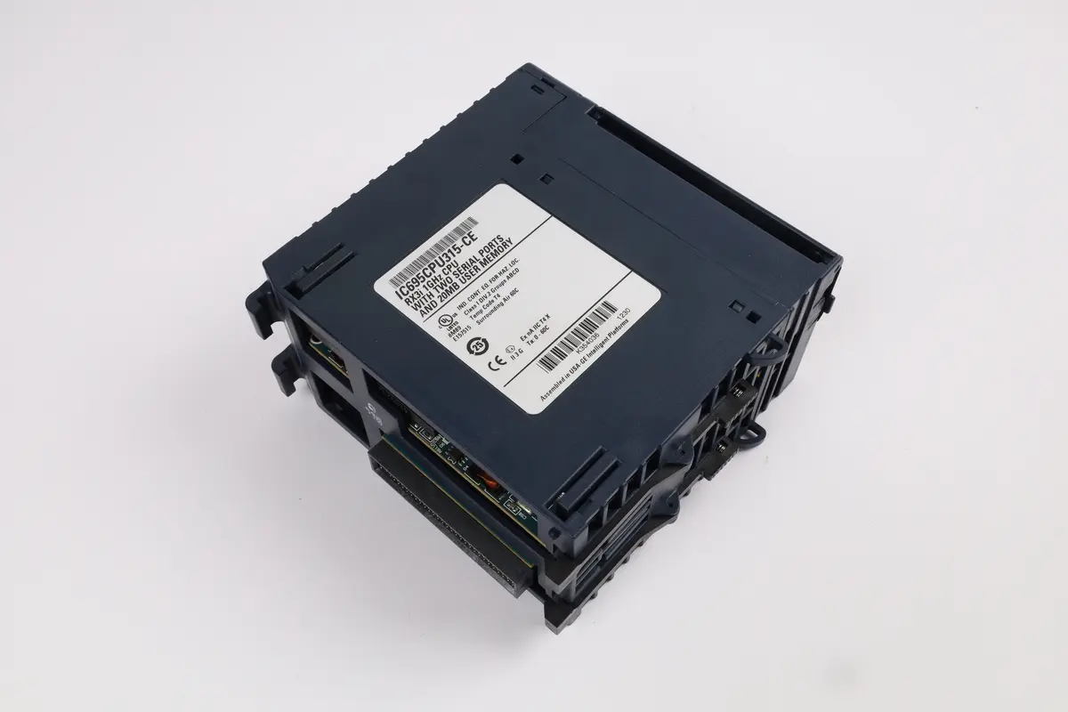Produktfoto 1 von IC695CPU315-CE