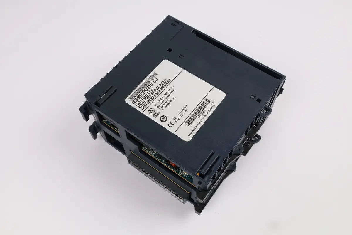 Produktfoto 1 von IC695CPU315-CJ