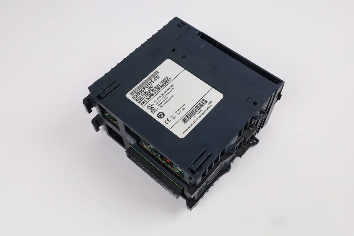Produktfoto 1 von IC695CPU315-CG