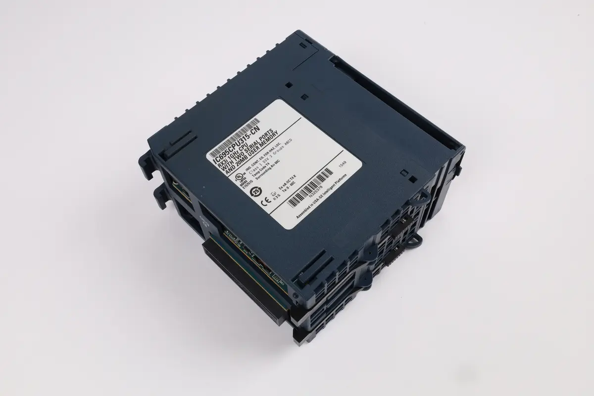 Produktfoto 1 von IC695CPU315-CN