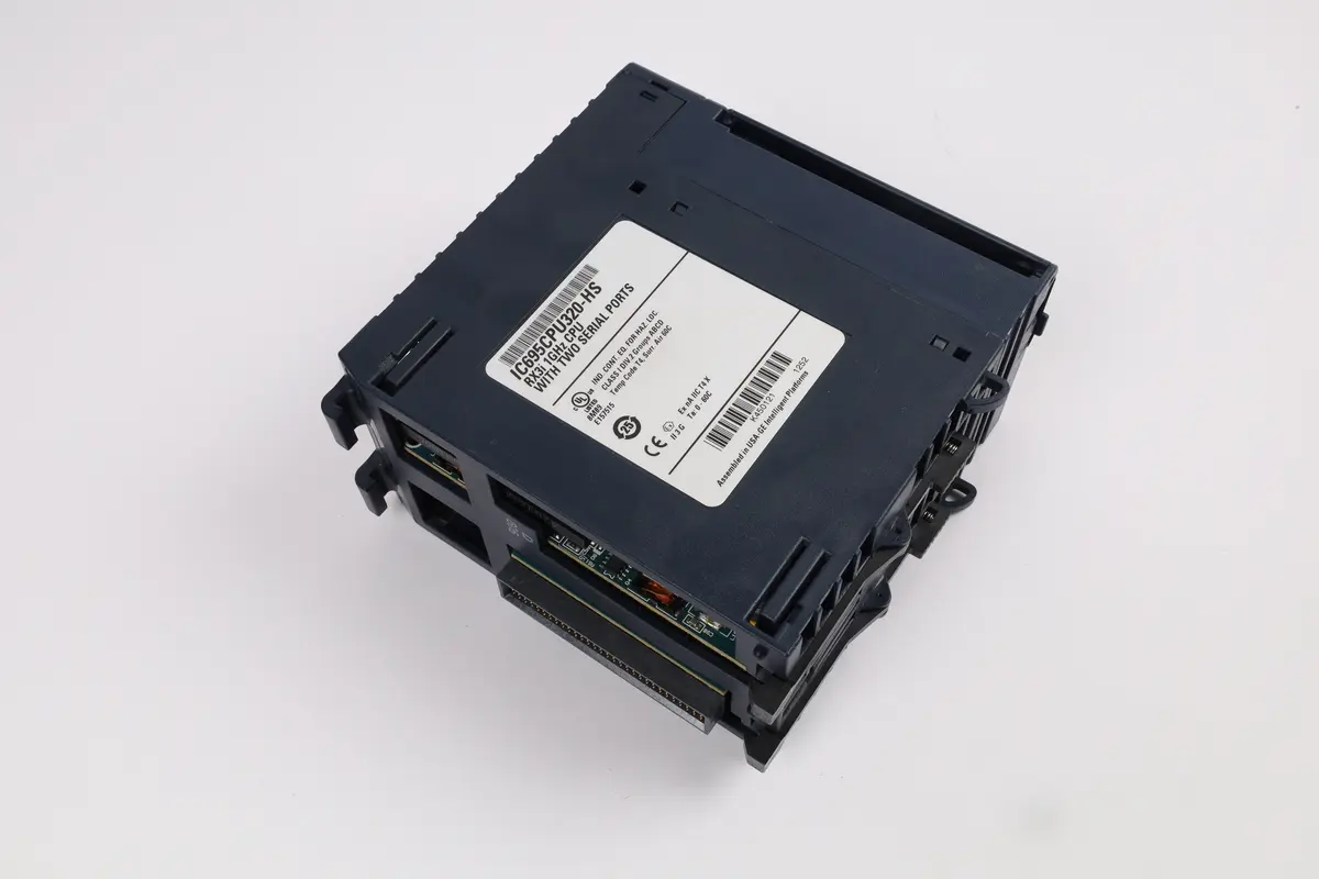 Produktfoto 1 von IC695CPU320-HS