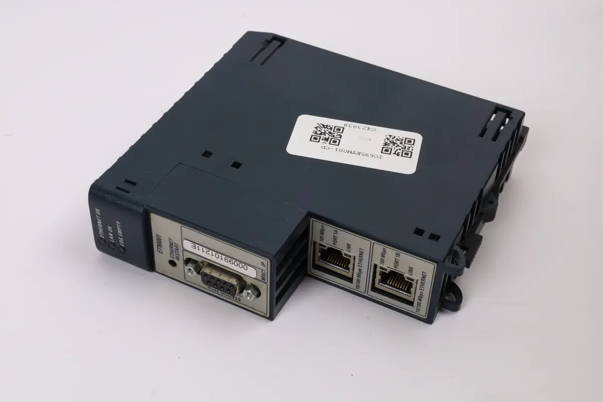 Produktfoto 1 von IC695ETM001-CD