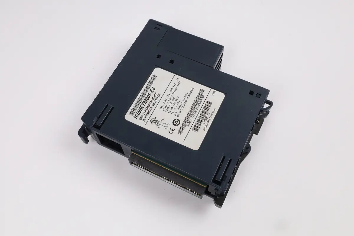 Produktfoto 1 von IC695ETM001-EJ