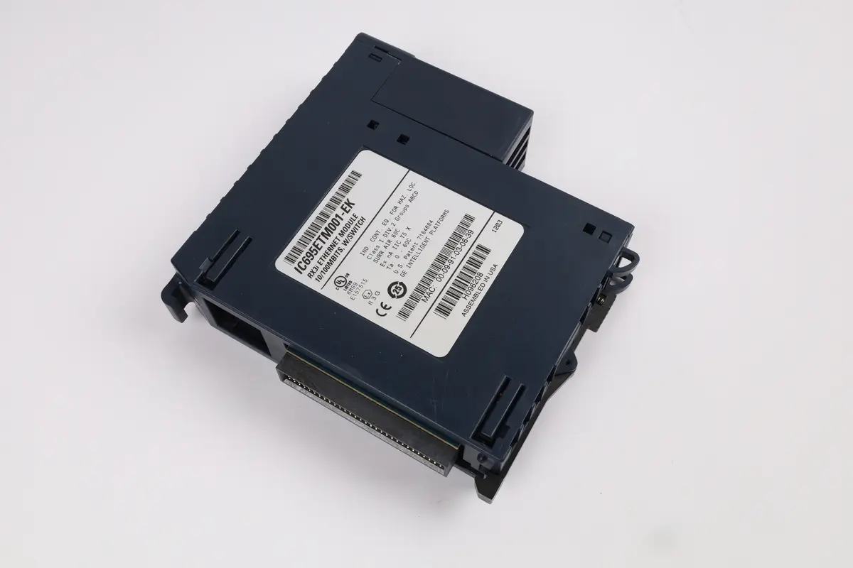 Produktfoto 1 von IC695ETM001-EK